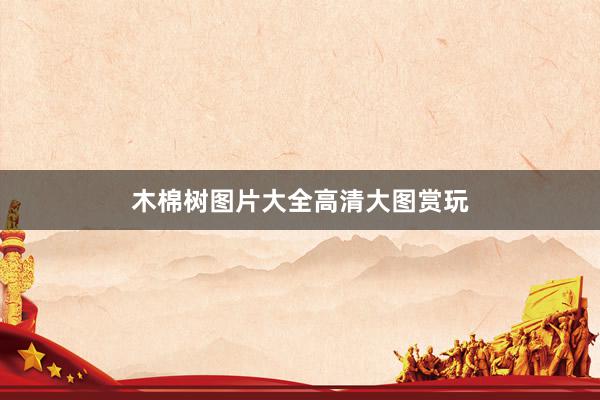 木棉树图片大全高清大图赏玩